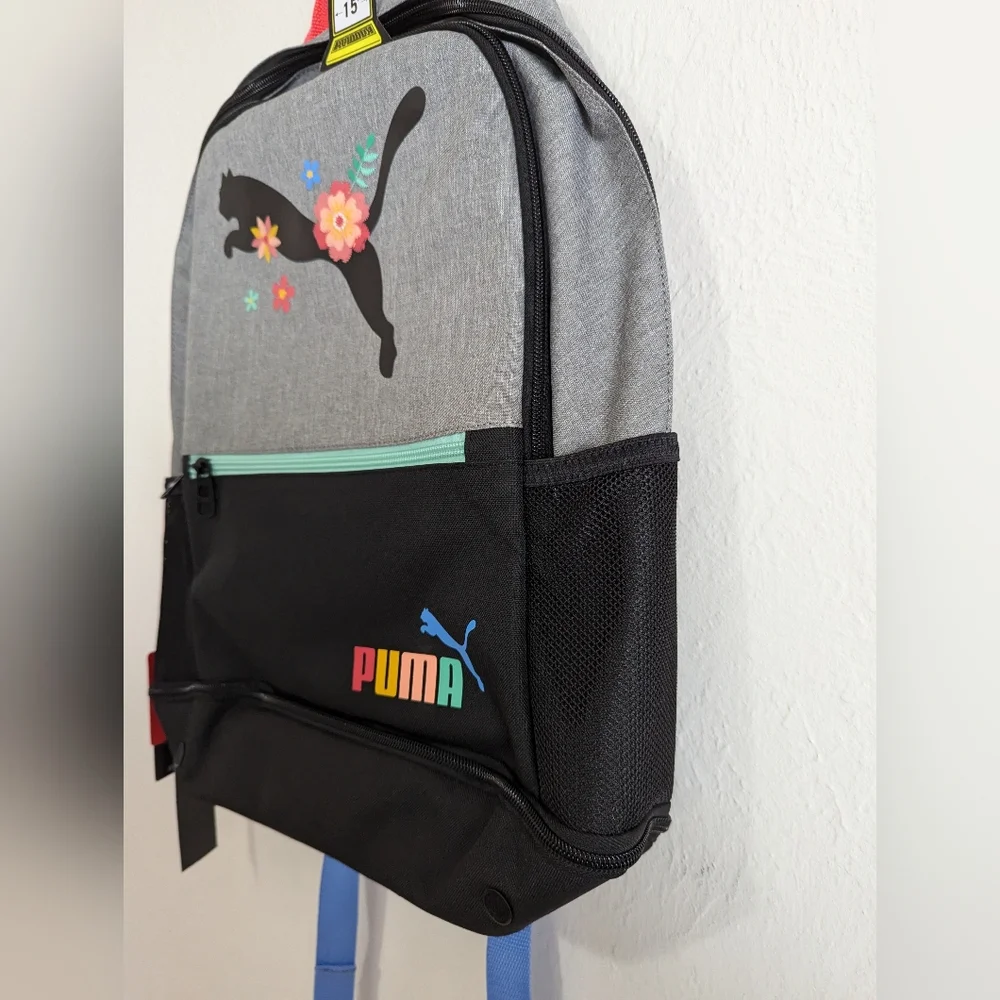 NWT Puma Kids' Eclipse 18.5